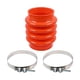 thumbnail image 4 of Fuelle,Piezas de repuesto para fuelles con abrazaderas,Sustituye a 4451611,354010010 y 352326820. Manguito,Accesorios para compactador de impacto eléctrico,Funda protectora de repuesto para, 4 of 9