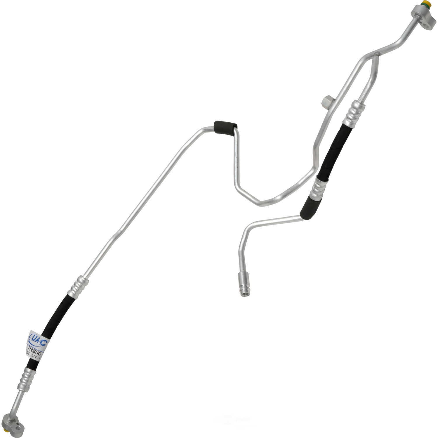 UAC HA 114280C Liquid Line w/o Orifice Tube