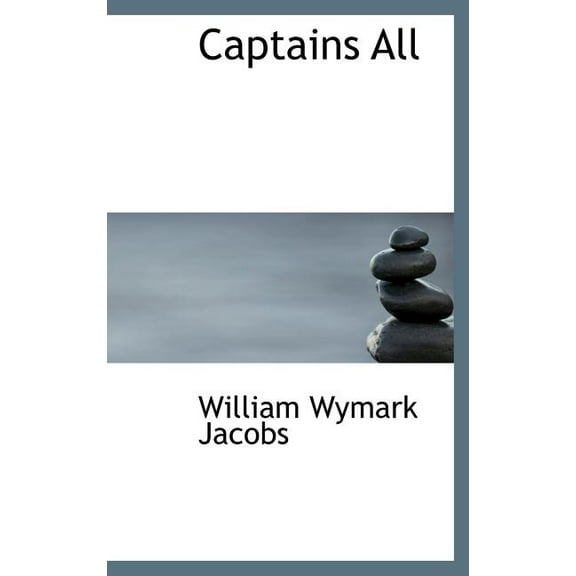 Captains All (Hardcover)