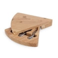 thumbnail image 6 of TOSCANA Swiss Cheese Cutting Board & Tools Set, 6 of 11