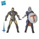 thumbnail image 3 of Hasbro-Marvel Comics Gamerverse Figuras de acción de juguete para niños, Iron Man vs Taskmaster, MEDk vs Abomination, regalo coleccionable, 6quot;, 3 of 5