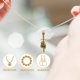 thumbnail image 5 of 10 piezas DIY espadas encantos Halloween encanto colgantes Halloween joyería DIY hacer encantos, 5 of 6