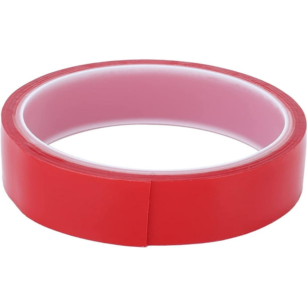 Adhesive Tape, Safe and Non‑Toxic Double Sided Tape with NonMarking