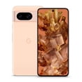 thumbnail image 1 of Celular Google Pixel 8 8GB 128GB 50MP OLED 6.2' 120Hz 5G Rose, 1 of 6