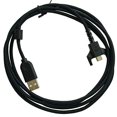thumbnail image 1 of Cable de carga USB de repuesto para ratón inalámbrico para juegos Logit G403 G900 G903 G703 G PRO G Pro x Superlight, 1 of 5