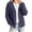 Navy, variant on Stamzod Cardigans for Women V Neck Casual Long Sleeve Knit Waffle Button Up Cardigan Fall Fashion Plus Size Womens Clothing