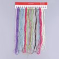 thumbnail image 4 of Kit de punto de cruz de búho Manualidades para niños Juego de instrucciones de 37x19cm 14CT, 4 of 8