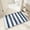 B, variant on AURIGATE Modern Geometric Doormat, 23.62x15.74 Inch Neutral Tone Polyester Floor Mat