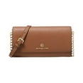 thumbnail image 2 of Michael Kors Small Saffiano Leather Convertible Crossbody Bag (Luggage) 38F1Ct9C, 2 of 2