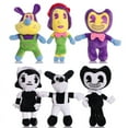 thumbnail image 2 of Bendy And The Ink Machine Horror Game Plush Toy Bendy 30cm, 2 of 2