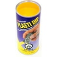 thumbnail image 3 of Plasti Dip Rubber Brush-on Paint Matte Yellow, 11oz (6 Pack), 3 of 4