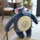 thumbnail image 4 of Oso de peluche Vogacara almohada de peluche cuerpo de músculo grande juguete de mapache Elefante 32CM, 4 of 6