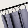 thumbnail image 7 of Curtain Clip Hook Set Clips for Photos Home Decoration 0.71"*0.35" 20 Pack Black, 7 of 7