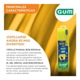 thumbnail image 4 of Kit de Cuidado Bucal Infantil Sunstar GUM Bob Esponja, 4 of 4