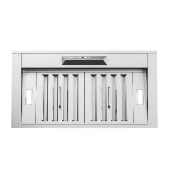 Zephyr Ak8200b Tornado Ii 100 - Stainless Steel