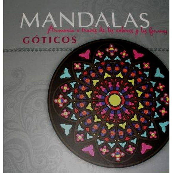 Mandalas Goticos BIBLOCK