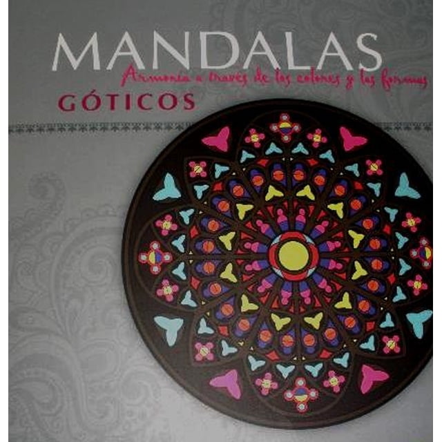 Mandalas Goticos BIBLOCK
