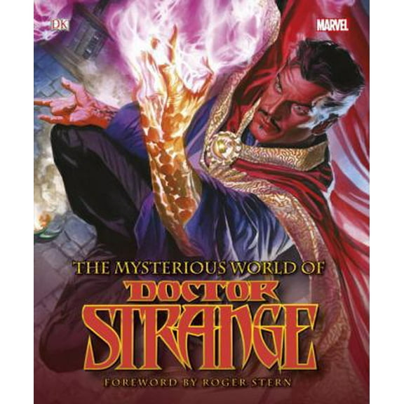Pre-Owned The Mysterious World of Doctor Strange (Hardcover) 1465455574 9781465455574