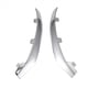 thumbnail image 2 of Front Bumper Molding Trim For Mercedes Benz W253 GLC Class, 2 of 5
