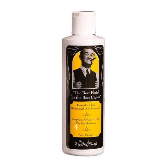Cigar Caddy Humidification Activator Solution, 16 oz