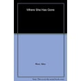 thumbnail image 1 of Pre-Owned Where She Has Gone Paperback, 1 of 1
