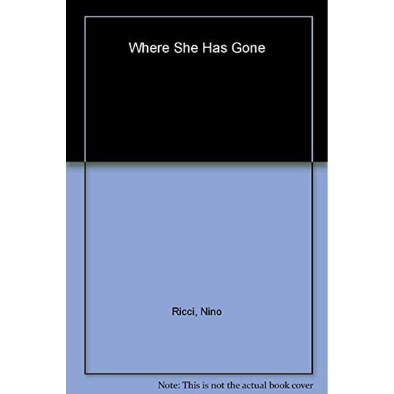 Pre-Owned Where She Has Gone Paperback