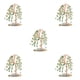 thumbnail image 1 of Matsuzay Adorno de árbol ecológico de piedra: artesanía exquisita y segura para la decoración del hogar Árbol de escritorio verde Type2 NO2, 1 of 6