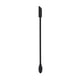 thumbnail image 1 of Raspador de cosméticos de silicona flexible Herramienta de maquillaje de cepillo reutilizable (Negro M) Ehuebsd Cuidado Belleza, 1 of 8