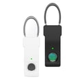 thumbnail image 2 of Bluetooth Fingerprint Combination Padlock Mini Metal Anti-Theft Keyless Lock ,Keyless Entry Design, 2 of 6