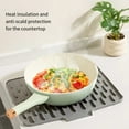 thumbnail image 6 of Drying Mat Heat-Resistant Mat Multi-Functional Use Quick Drainage Design, 6 of 8