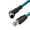 5 meters, variant on Industrial 8Pin to RJ45 Networking Coding Cable Industrial Shielding Drag Chain Line 8Pin High Flexibility Ca