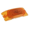 Grote 46303 Clearance/Marker Yellow 2-Bulb Trtlbk W/Cl A Rflctr