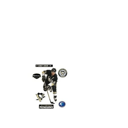 Sidney Crosby Fathead Jr.