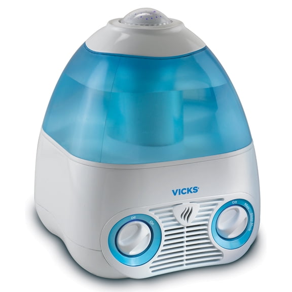 Vicks Starry Night Cool Moisture Humidifier, V3700