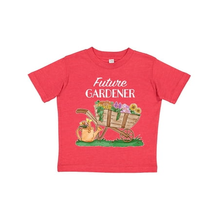 

Inktastic Future Gardener Gift Toddler Boy or Toddler Girl T-Shirt