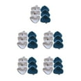 thumbnail image 3 of ziyahi 6pieces Effective Cleaning Washable And Reusable Steam Swob Pads Replacement As Shown 5Set, 3 of 6