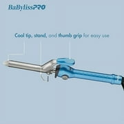 BaBylissPRO® Nano Titanium™ 1 Spring Curling Iron