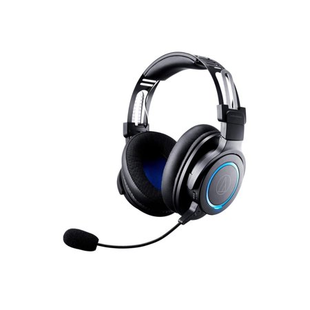 UPC: 4961310150136 | Audio-Technica ATH-G1WL Premium Wireless Gaming Headset