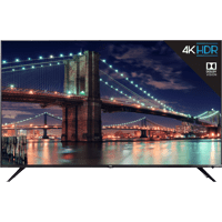 TCL 75" Class 4K UHD LED Roku Smart TV HDR 6 Series 75R617