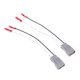 thumbnail image 5 of Enchufes Adaptadores de Arnés de Cableado de Radio de Coche de 2 Piezas para 1982 2015, 5 of 6
