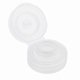 thumbnail image 3 of Set of 2 Portable Silicone Travel Bottles, Refillable and Squeezable, 60ml Capacity for Easy On-the-Go Use, 3 of 5