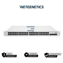 Cisco Meraki Cloud Managed Switch Ms350-48fp-hw
