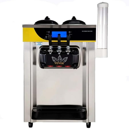 Soft Ice Cream Maker