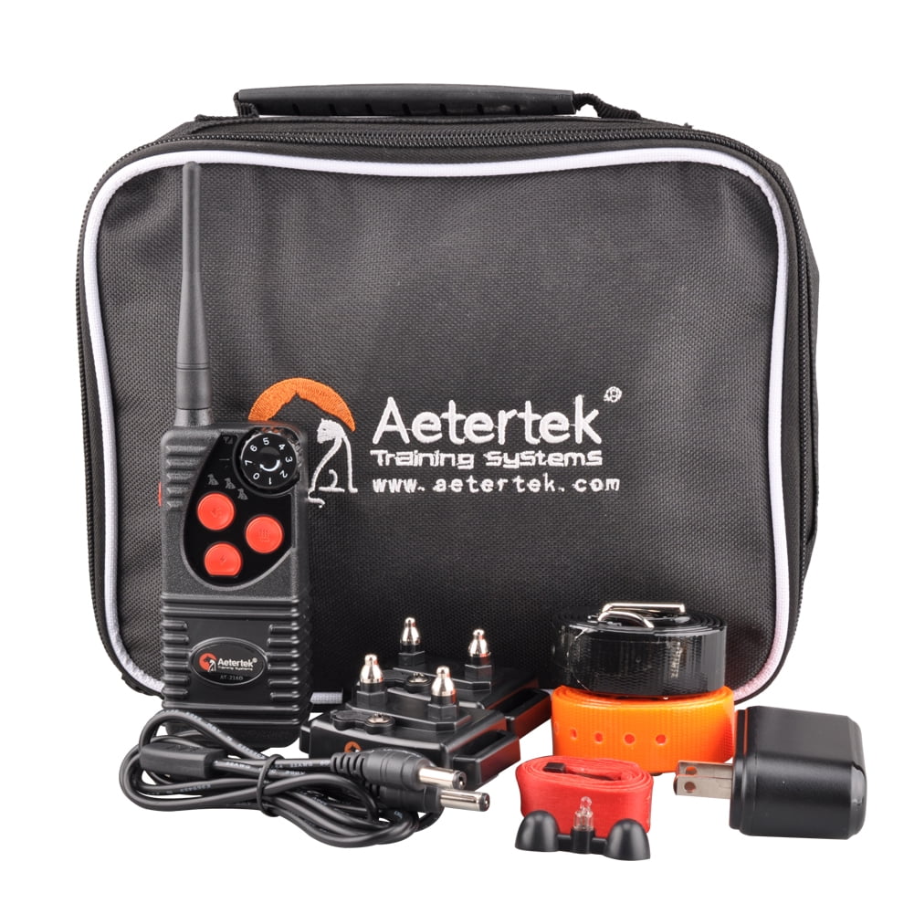2Dog Training Set 600 YARD REMOTE DOG TRAINER WITH WATERPROOF