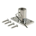 thumbnail image 4 of Montaje de pasamanos para barcos Montaje de pasamanos para barcos de alta resistencia Hardware de tubo Montaje de pasamanos, 4 of 8