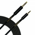 thumbnail image 1 of 20 Ft Castline Gold 1/4" TRS to 3.5mm TS Patch Cable Mogami 2549 (no ring connection), 1 of 2