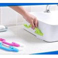 thumbnail image 4 of 4 Pcs Gap Cleaning Tools Hand-held Window Groove Cleaning Brushes Kit For Window Kitchen Cleaning Tools Kit yu, 4 of 5