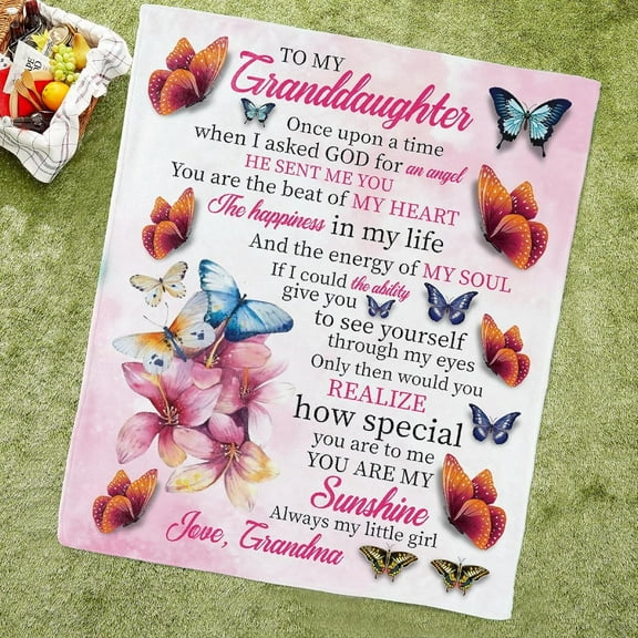 17 Year Old Girl Gift Ideas, Gifts for 17 Year Old Girl, 17th Birthday Gifts for Girl Blanket 50"X60", 17th Birthday Decorations for Girls, Birthday Gifts for 17 Year Old Girl, 17th Birthday