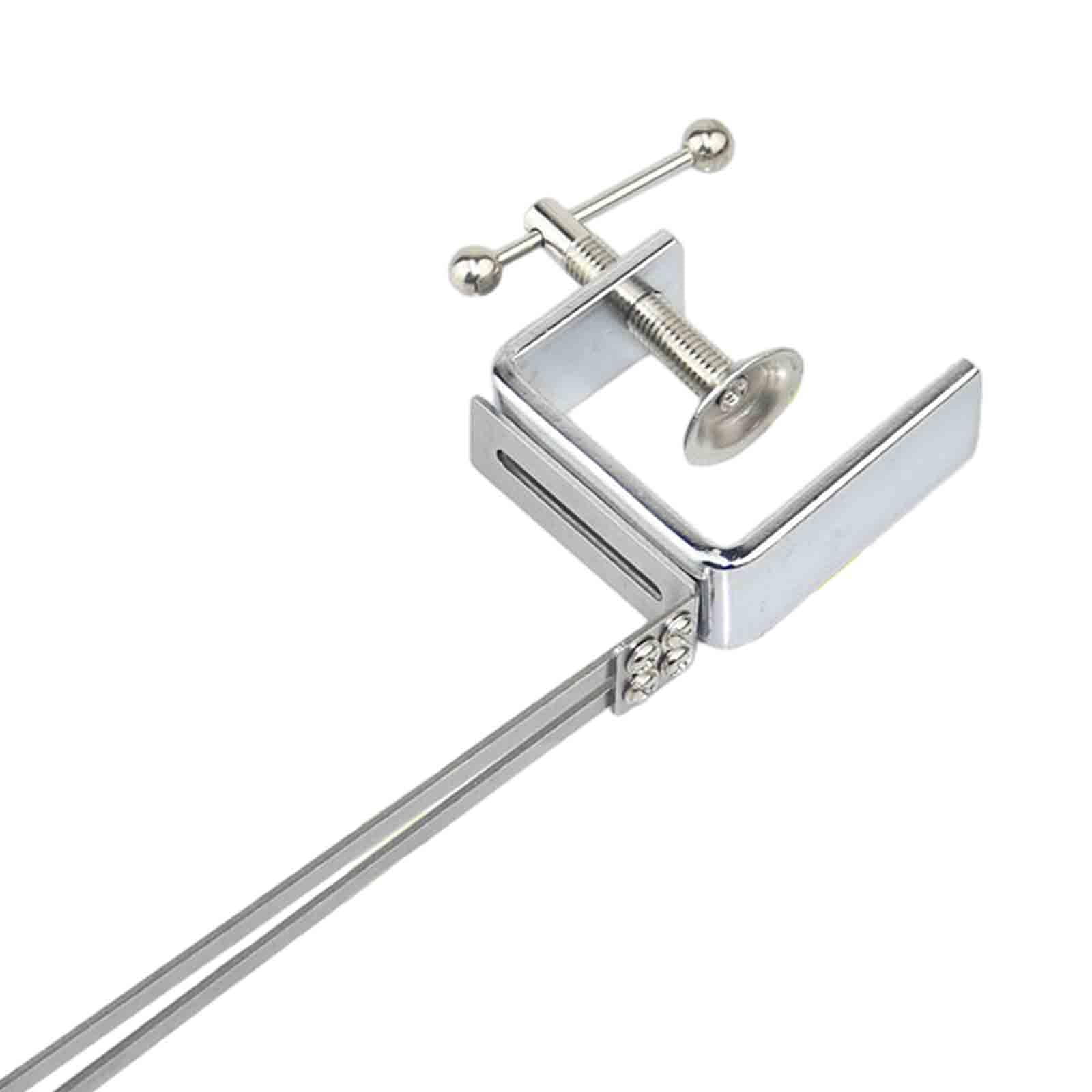 FVDPWYE Elastic Cord Pincer & Threader Elastic Cord Rope Threader Clip for Ribbon Sewing