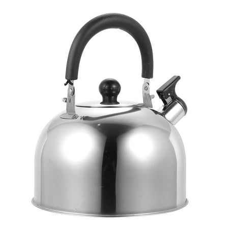 

1pc Whistling Tea Kettle Practical Whistling Water Kettle Kitchen Gadget